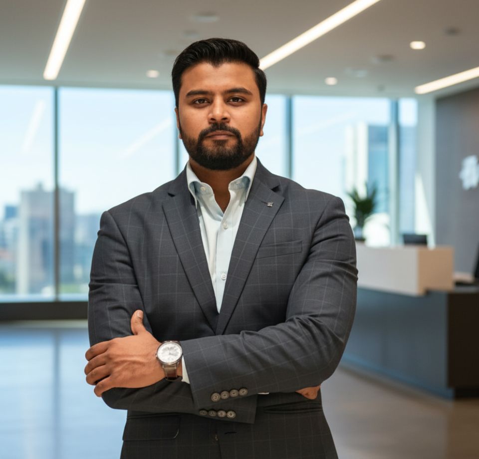 Home Akhilesh- Co-Founder K Tutors