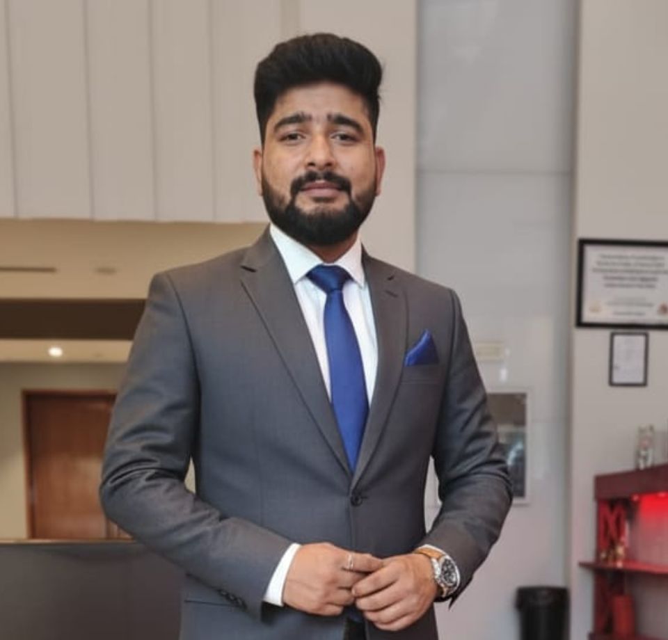 Home Pawan CEO & Director